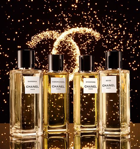 chanel parfums beaute chamant